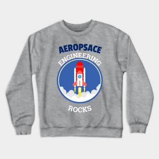 Love for Rockets ! Crewneck Sweatshirt